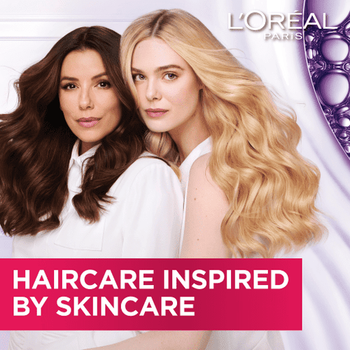 L'Oreal Paris Elvive Hyaluron Plump Hydrating Shampoo with Hyaluronic Acid; 26.5 fl oz EasyOptionXY LLC