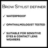 L'Oreal Paris Brow Stylist Definer Waterproof Eyebrow Mechanical Pencil; Dark Brunette; 0.01 fl oz EasyOptionXY LLC