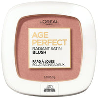 L'Oreal Paris Age Perfect Radiant Satin Blush; Rosewood; 0.31 oz EasyOptionXY LLC
