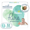 Pampers Pure Protection Natural Diapers Size 1, 32 Count EasyOptionXY LLC