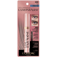 L'Oreal Paris Voluminous Voluminous Makeup Lash Paradise Waterproof Mascara; Black; 0.25 fl oz EasyOptionXY LLC