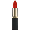 L'Oreal Paris Colour Riche Matte Lipcolour; Devil's Matte-Vocate Red; 0.13 oz EasyOptionXY LLC