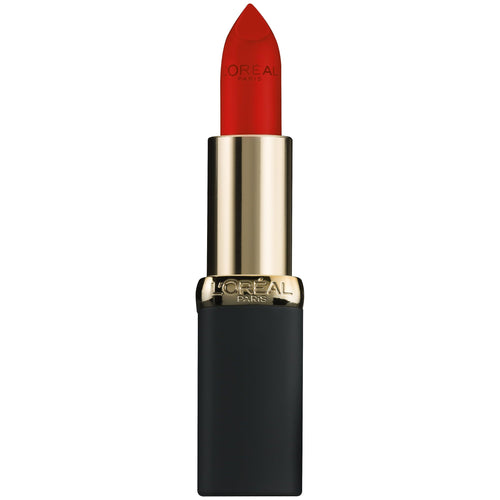 L'Oreal Paris Colour Riche Matte Lipcolour; Devil's Matte-Vocate Red; 0.13 oz EasyOptionXY LLC