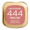 L'Oreal Paris Colour Riche Original Satin Soft Lipstick, Tropical Coral, 0.13 oz EasyOptionXY LLC