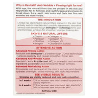 L'Oreal Paris Revitalift Night Cream Anti Wrinkle and Firming, 2.55 fl oz EasyOptionXY LLC