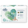 Pampers Pure Protection Natural Diapers Size 1, 32 Count EasyOptionXY LLC