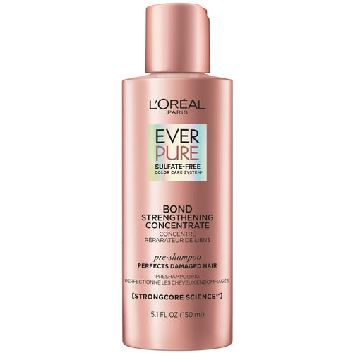 L'Oreal Paris EverPure Sulfate Free Bond Repair Pre Shampoo Treatment, 5.1 fl oz EasyOptionXY LLC
