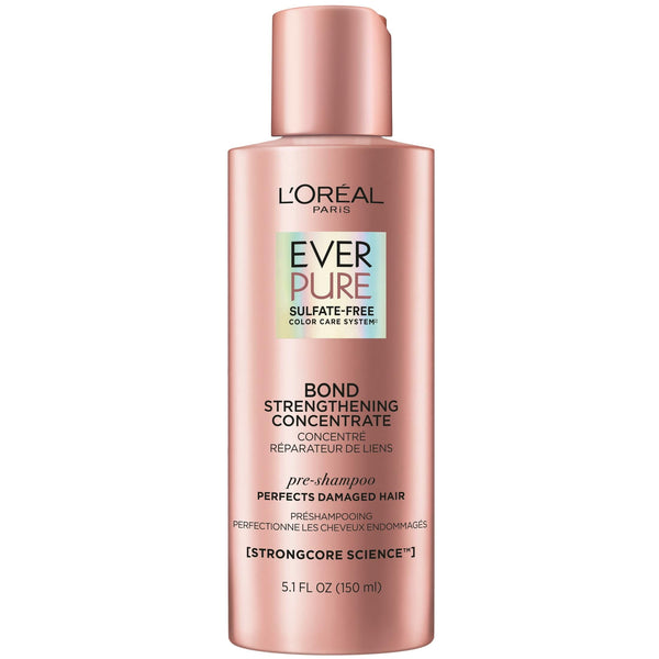 L'Oreal Paris EverPure Sulfate Free Bond Repair Pre Shampoo Treatment, 5.1 fl oz EasyOptionXY LLC