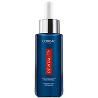 L'Oreal Paris Revitalift Night Serum with Pure Retinol Serum, 1 fl oz EasyOptionXY LLC