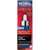 L'Oreal Paris Revitalift Night Serum with Pure Retinol Serum, 1 fl oz EasyOptionXY LLC