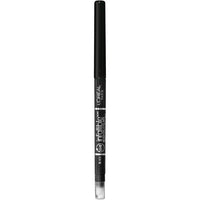 L'Oreal Paris Infallible Never Fail Pencil Eyeliner with Built in Sharpener, Black, 0.008 oz EasyOptionXY LLC
