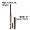 L'Oreal Paris Infallible Never Fail Pencil Eyeliner with Built in Sharpener, Black, 0.008 oz EasyOptionXY LLC