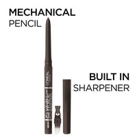 L'Oreal Paris Infallible Never Fail Pencil Eyeliner with Built in Sharpener, Black, 0.008 oz EasyOptionXY LLC