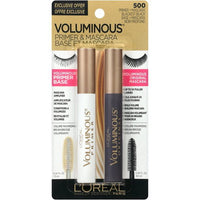 L'Oreal Paris Voluminous Primer Base Mascara, Blackest Black EasyOptionXY LLC