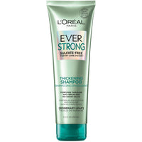 L'Oreal Paris EverStrong Thickening Sulfate Free Shampoo for Thin hair, 8.5 fl oz EasyOptionXY LLC