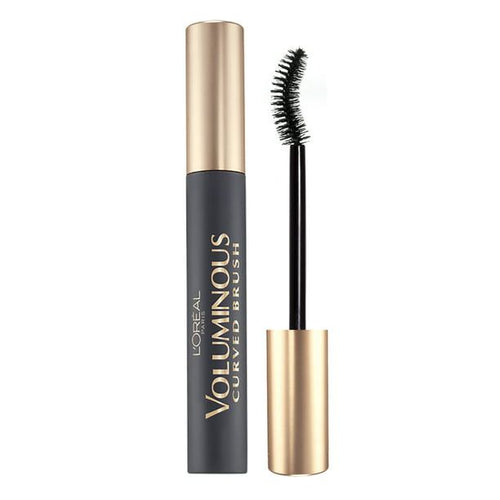 L'Oreal Paris Voluminous Original Curved Brush Waterproof Mascara, Black EasyOptionXY LLC