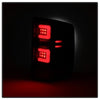 Spyder Chevy Silverado 16-17 Light Bar LED Tail Lights - Black Smoke ALT-YD-CS16-LED-BSM OffRoadUSA.com