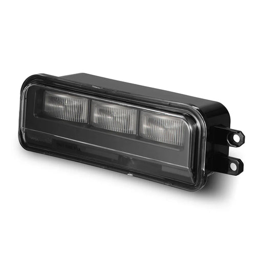 AlphaRex 24-25 Toyota Tacoma / 22-25 Tundra/Sequoia / 25 4Runner DoubleTap Dual Color LED Projector Fog Lights OffRoadUSA.com