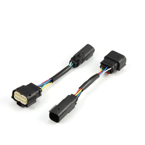 AlphaRex 24-up Chevrolet Silverado 2500HD Stock Tail Lights Converters OffRoadUSA.com