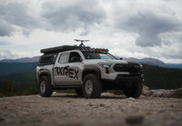 AlphaRex 2024+ Toyota Tacoma / 25+ 4Runner NOVA-Series LED Projector Headlights Alpha-Black OffRoadUSA.com