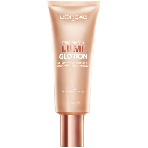 L'Oreal Paris True Match Lumi Glotion Natural Glow Enhancer, Medium, 1.35 fl oz EasyOptionXY LLC