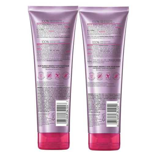 L'Oreal Paris EverPure Sulfate Free Moisture Shampoo and Conditioner Set EasyOptionXY LLC