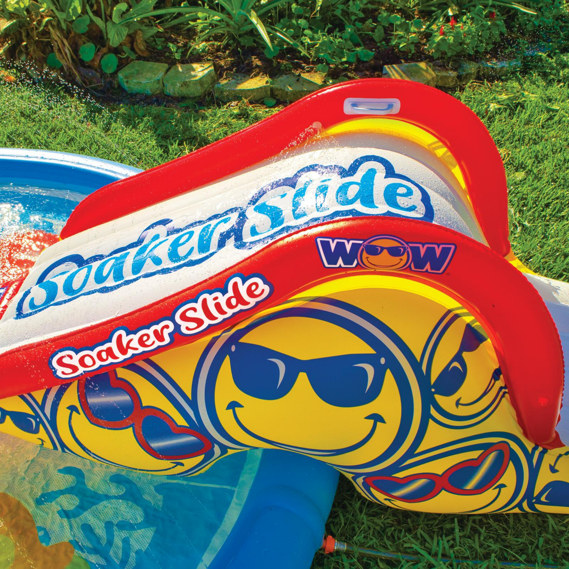 WOW Sports Soaker Splash Pad Slide (Slide Only) Jupiter Gear