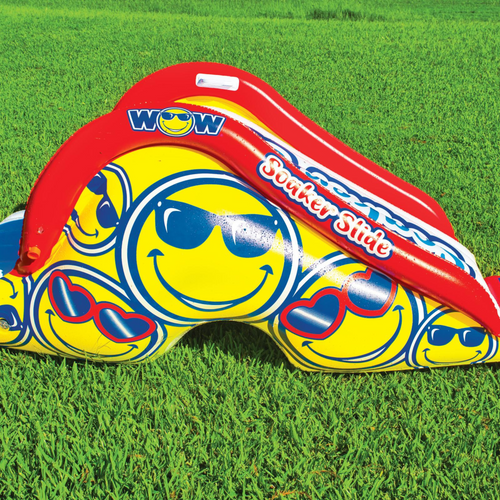 WOW Sports Soaker Splash Pad Slide (Slide Only) Jupiter Gear