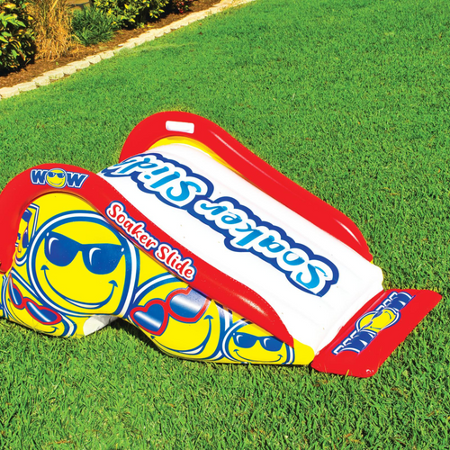 WOW Sports Soaker Splash Pad Slide (Slide Only) Jupiter Gear