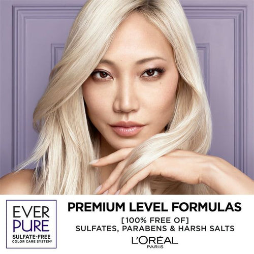 L'Oreal Paris EverPure Sulfate Free Purple Conditioner, 23 fl oz EasyOptionXY LLC