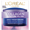 L'Oreal Paris Collagen Moisture Filler Facial Treatment Anti-Aging Day Night Cream, 1.7 oz EasyOptionXY LLC