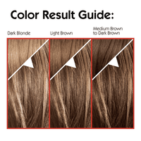 L'Oreal Paris Couleur Experte Hair Color + Highlights, Light Ash Brown, French Eclair, 1 Kit EasyOptionXY LLC