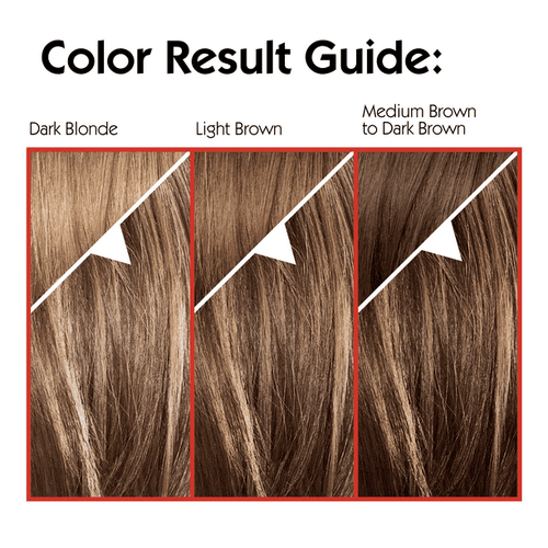 L'Oreal Paris Couleur Experte Hair Color + Highlights, Light Ash Brown, French Eclair, 1 Kit EasyOptionXY LLC