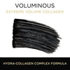 L'Oreal Paris Voluminous Extra Volume Collagen Washable Mascara, 680 Blackest Black EasyOptionXY LLC