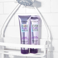 L'Oreal Paris EverPure Volume Sulfate Free Shampoo For Fine Hair, 8.5 fl oz EasyOptionXY LLC