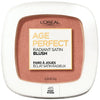 L'Oreal Paris Age Perfect Radiant Satin Blush, Peony, 0.31 oz EasyOptionXY LLC