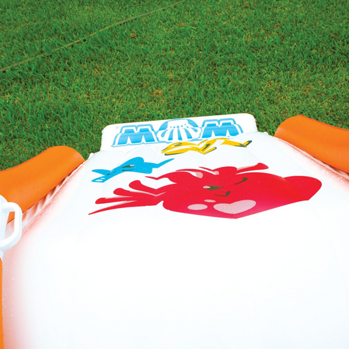 WOW Sports Swirl Splash Pad Slide (Slide Only) Jupiter Gear