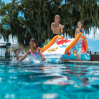 WOW Sports Swirl Splash Pad Slide (Slide Only) Jupiter Gear