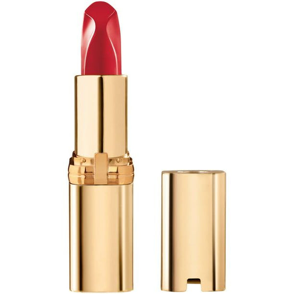 L'Oreal Paris Colour Riche Reds of Worth Satin Lipstick, Lovely Red EasyOptionXY LLC