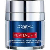 L'Oreal Paris Revitalift Pressed Night Cream, 1.7 oz EasyOptionXY LLC