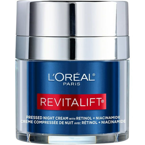 L'Oreal Paris Revitalift Pressed Night Cream, 1.7 oz EasyOptionXY LLC
