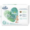 Pampers Pure Protection Natural Diapers Size 2, 29 Count EasyOptionXY LLC