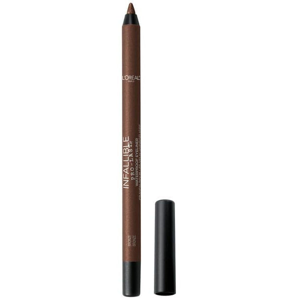 L'Oreal Paris Infallible Pro-Last Waterproof Pencil Eyeliner, Bronze EasyOptionXY LLC