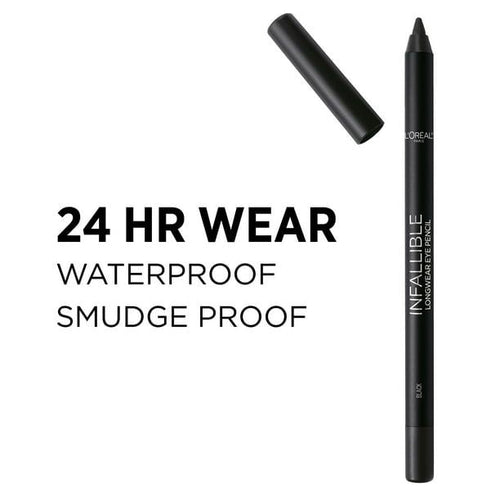 L'Oreal Paris Infallible Pro-Last Waterproof Pencil Eyeliner, Bronze EasyOptionXY LLC