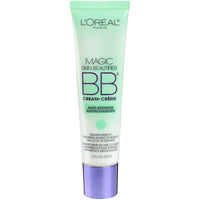 L'Oreal Paris Magic Face Makeup Anti Redness BB Cream, 1 fl oz EasyOptionXY LLC