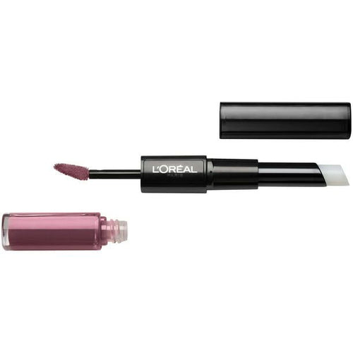 L'Oreal Paris Infallible Pro Last 2 Step Lipstick, Violet Parfait EasyOptionXY LLC
