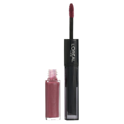 L'Oreal Paris Infallible Pro Last 2 Step Lipstick, Violet Parfait EasyOptionXY LLC