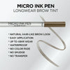 L'Oreal Paris Brow Stylist Up to 48HR Wear Micro Ink Pen, Brunette EasyOptionXY LLC