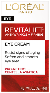 L'Oreal Paris Revitalift Anti-Wrinkle, Firming Eye Cream, Fragrance Free, 0.5 oz EasyOptionXY LLC