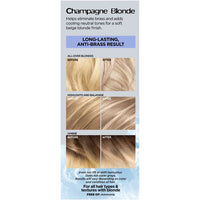 L'Oreal Paris Feria Power, Long Lasting Anti Brass Toner, Natural Blonde 9N, 1 fl oz EasyOptionXY LLC